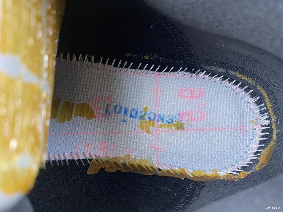 Jordan Retro - University Air DJ5982 13 041 'Black Blue' 0127